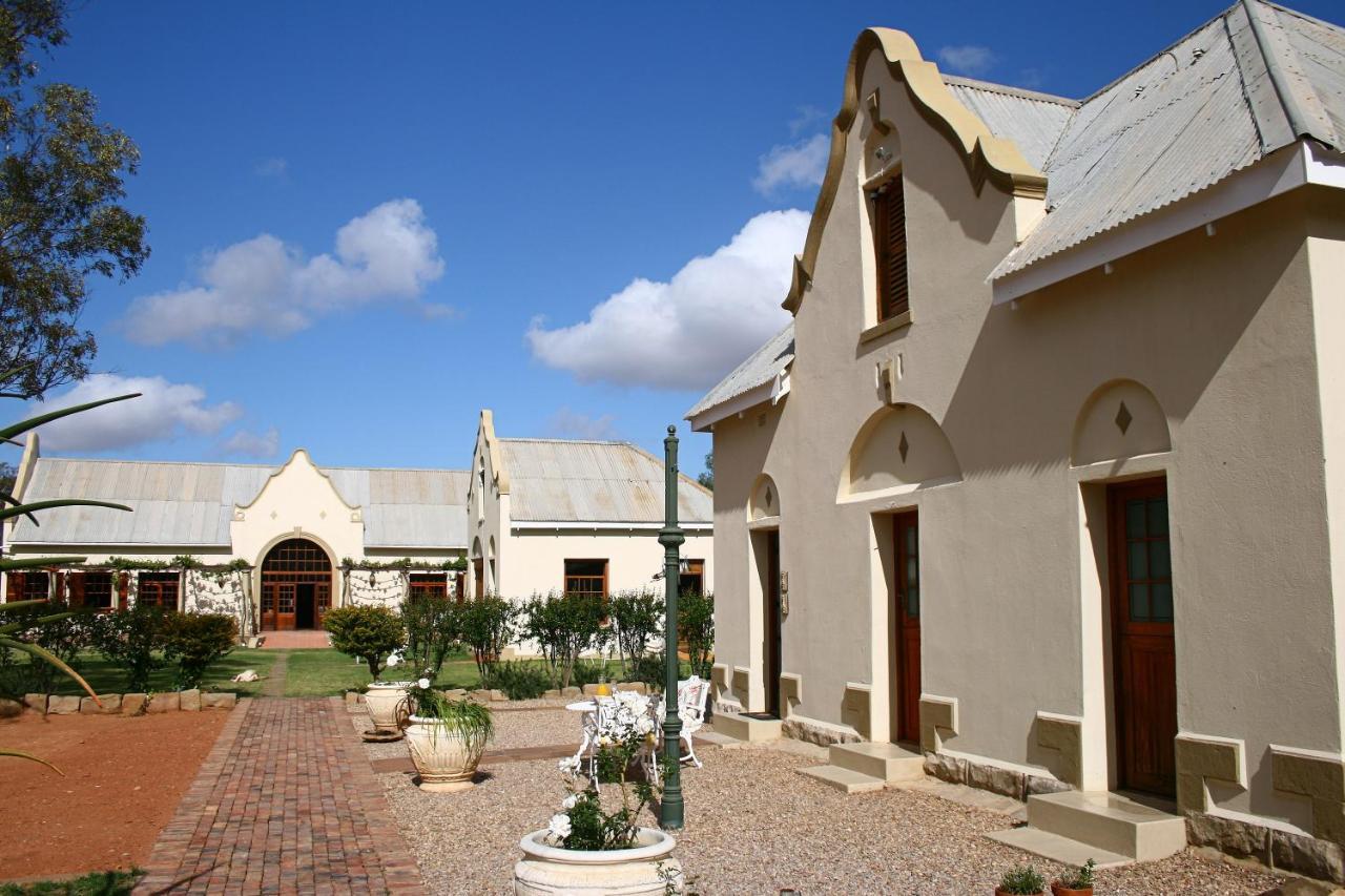 Rietfontein Ostrich Palace Vleirivier Buitenkant foto